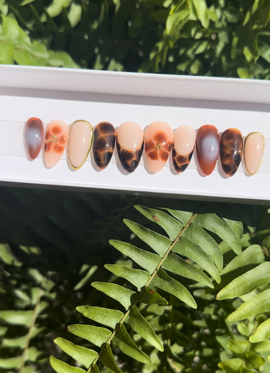 Tortellini Nail Set