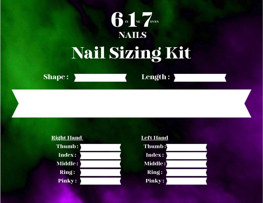 Nail Sizing Kits