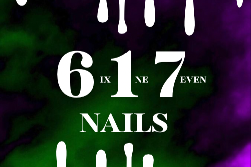 6IX 1NE 7EVEN NAILS