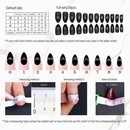 Nail Sizing Kits